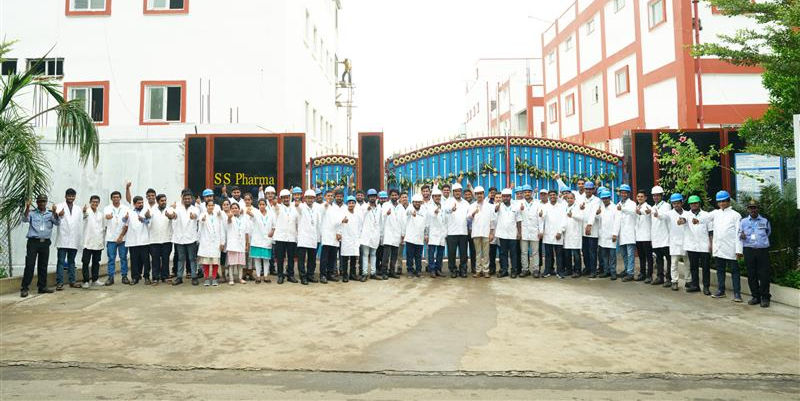 Who We Are - Pharma Team