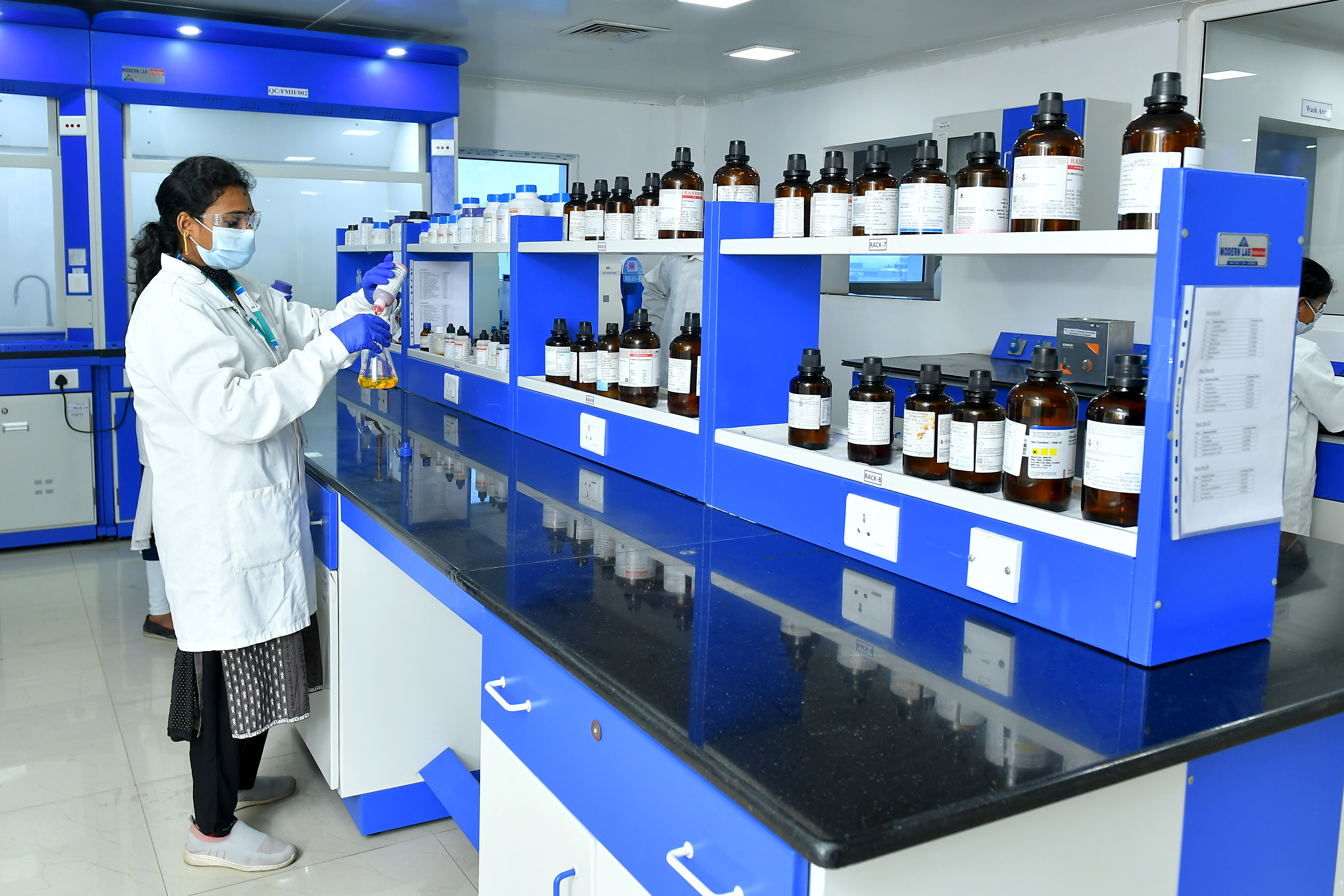 Who We Are - Pharma Team